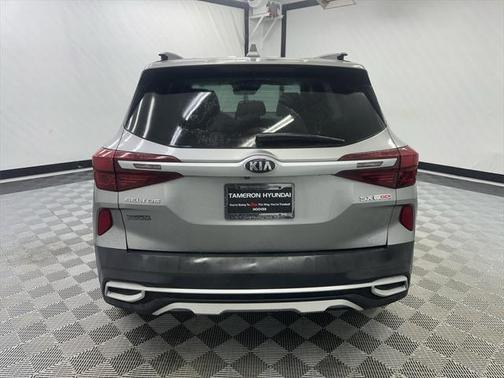 2021 Kia Seltos SX Turbo