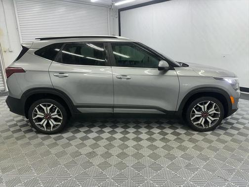 2021 Kia Seltos SX Turbo