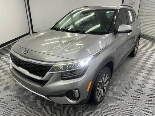 2021 Kia Seltos SX Turbo