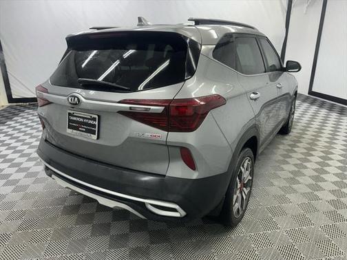 2021 Kia Seltos SX Turbo