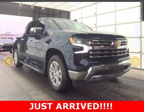 2023 Chevrolet Silverado 1500 LTZ