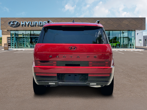 2026 Hyundai SANTA FE HEV Calligraphy