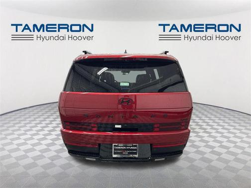 2026 Hyundai SANTA FE HEV Calligraphy