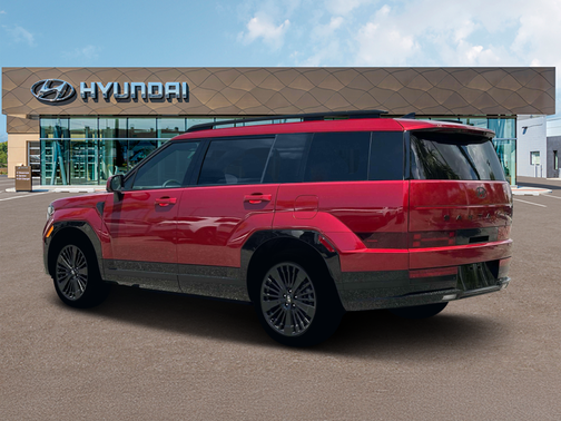 2026 Hyundai SANTA FE HEV Calligraphy