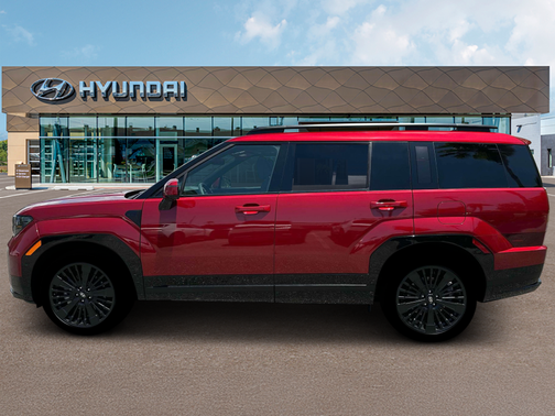 2026 Hyundai SANTA FE HEV Calligraphy