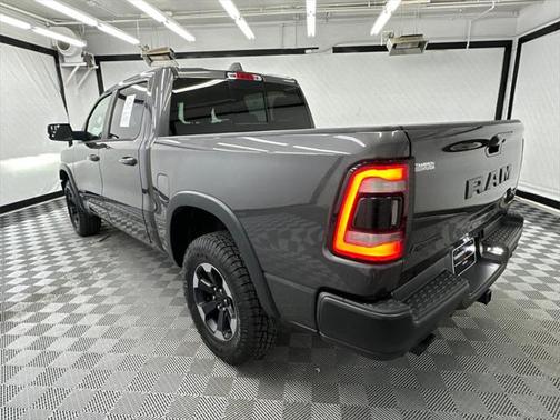 2019 RAM 1500 Rebel