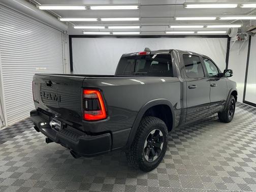 2019 RAM 1500 Rebel