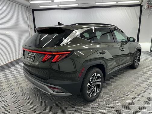 2025 Hyundai TUCSON Limited