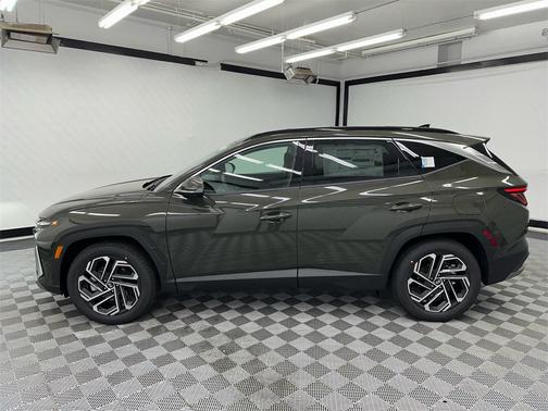 2025 Hyundai TUCSON Limited