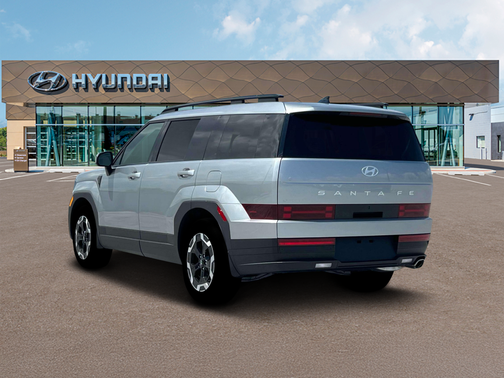 2026 Hyundai SANTA FE SEL 2.4