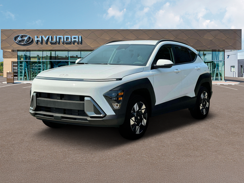 2025 Hyundai KONA SEL Convenience