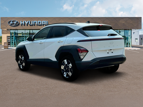 2025 Hyundai KONA SEL Convenience