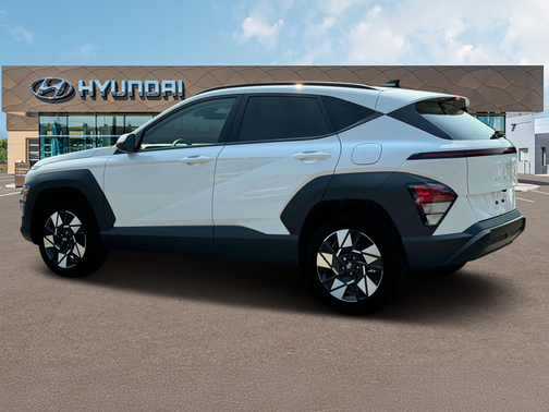 2025 Hyundai KONA SEL Convenience