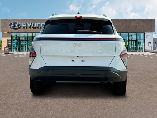 2025 Hyundai KONA SEL Convenience
