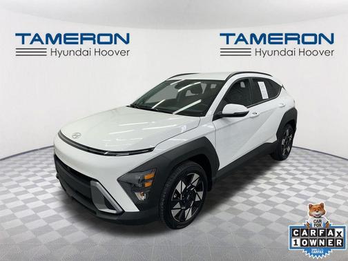 2025 Hyundai KONA SEL Convenience