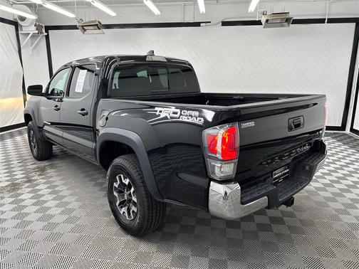 2023 Toyota Tacoma TRD Off Road