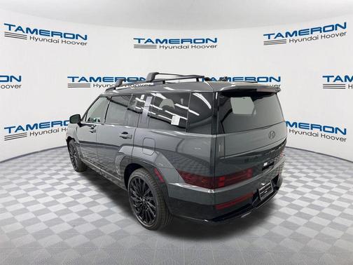 Ecotronic Gray 2026 Hyundai SANTA FE Calligraphy