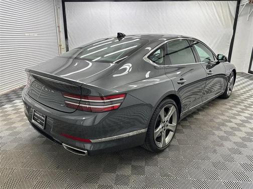 2021 Genesis G80 3.5T RWD