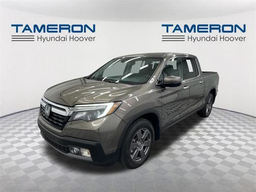 2020 Honda Ridgeline RTL-E