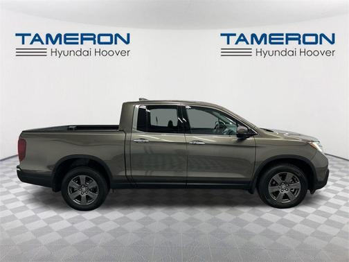 2020 Honda Ridgeline RTL-E