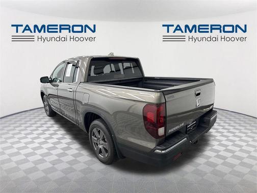 2020 Honda Ridgeline RTL-E