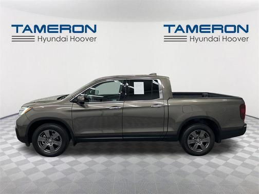 2020 Honda Ridgeline RTL-E