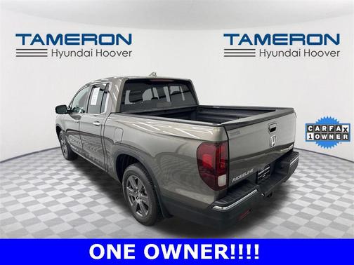 2020 Honda Ridgeline RTL-E