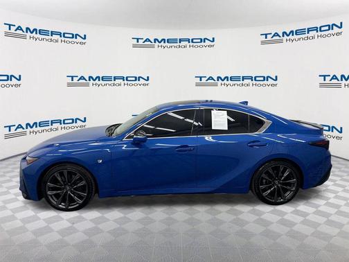 Grecian Water 2023 Lexus IS 350 Base