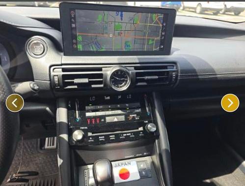 Grecian Water 2023 Lexus IS 350 Base