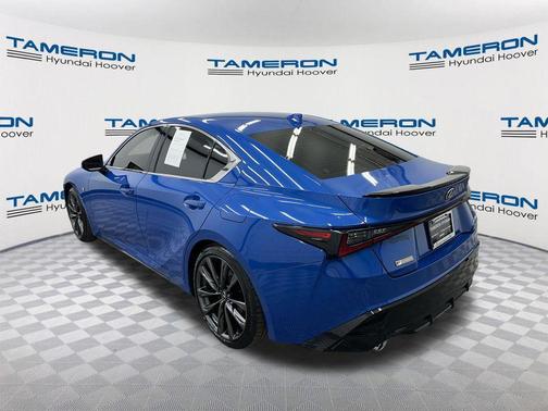 Grecian Water 2023 Lexus IS 350 Base