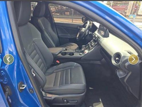 Grecian Water 2023 Lexus IS 350 Base