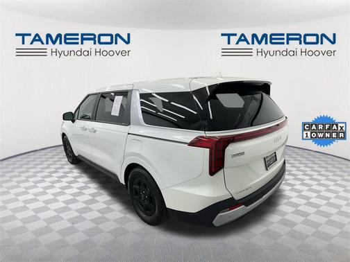 2025 Kia Carnival LXS