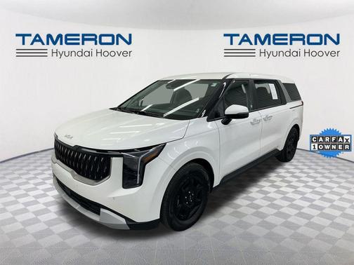 2025 Kia Carnival LXS