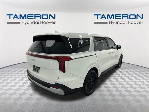 2025 Kia Carnival LXS