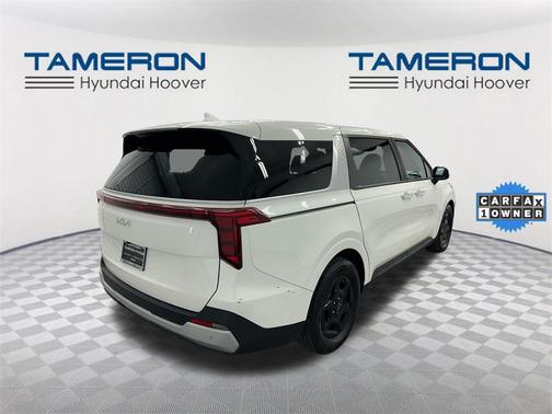 2025 Kia Carnival LXS