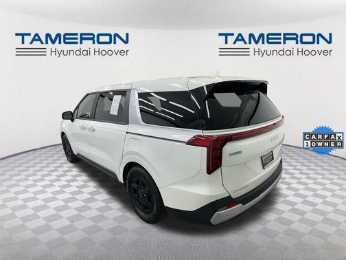 2025 Kia Carnival LXS