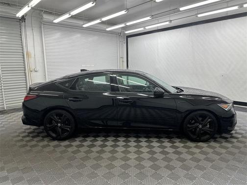 2023 Acura Integra A-SPEC Technology
