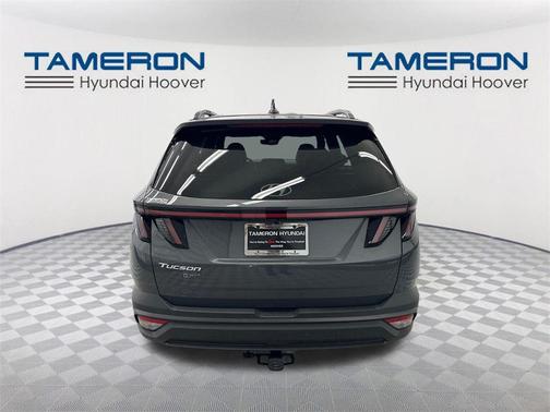 2025 Hyundai TUCSON XRT