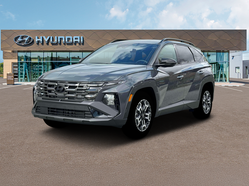 2025 Hyundai TUCSON XRT