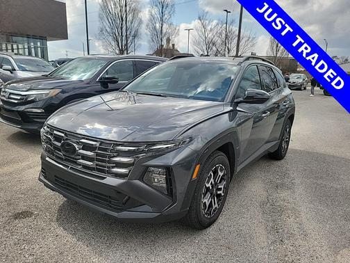 2025 Hyundai TUCSON XRT