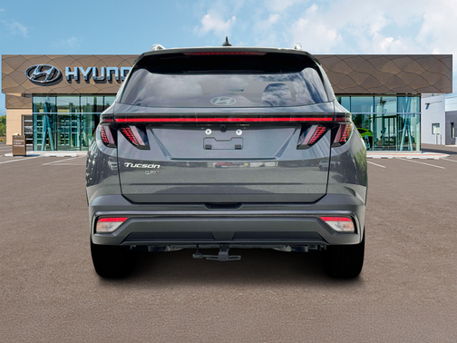 2025 Hyundai TUCSON XRT