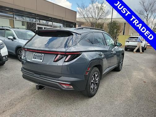 2025 Hyundai TUCSON XRT