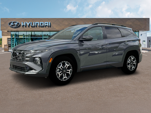 2025 Hyundai TUCSON XRT