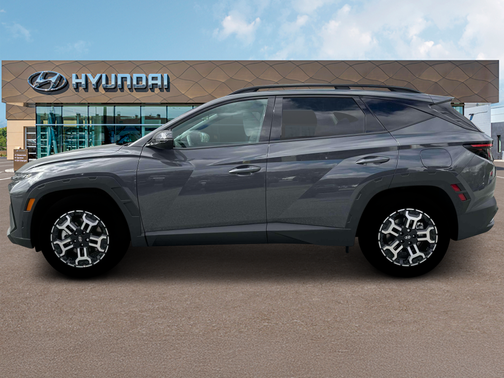 2025 Hyundai TUCSON XRT
