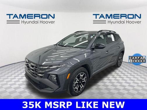 2025 Hyundai TUCSON XRT