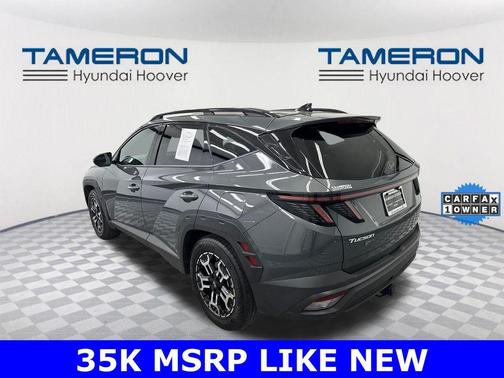 2025 Hyundai TUCSON XRT