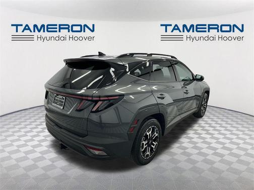 2025 Hyundai TUCSON XRT