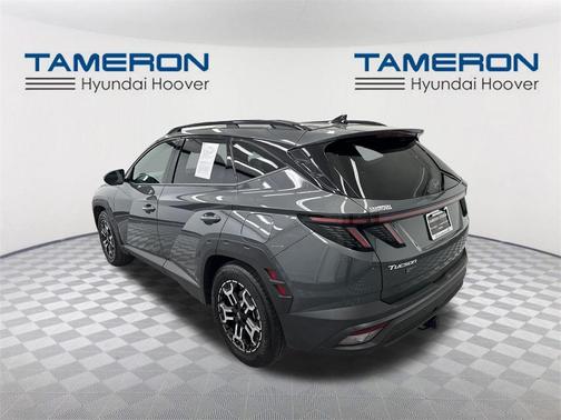 2025 Hyundai TUCSON XRT