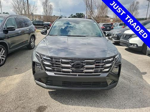 2025 Hyundai TUCSON XRT