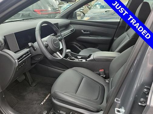 2025 Hyundai TUCSON XRT